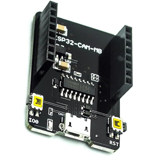 ESP32CAM Development Board with Base Plate, WiFi and Bluetooth Camera for IoT Projects 2