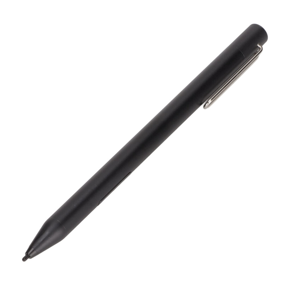 Capacitive Stylus Pen For Tablet Pro3 Pro4 Pro5 Pro6 Go Book Laptop Studio Black 9365049886826
