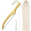 Wood Sourdough Bread Slicer 40CM Featuring-pine wood document 1