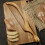 Bows Shape Sourdough Bread Cutter with-Ancient wood documen 6
