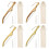 Wood Sourdough Bread Slicer 40CM Featuring-pine wood document 2