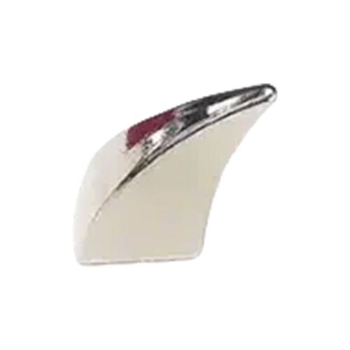 Clous à griffes de chat avec vis, 10 pièces, 17.5mm-argent S