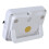 Kitchen Double Channel Timer with Adjustable Alarm and Large 4