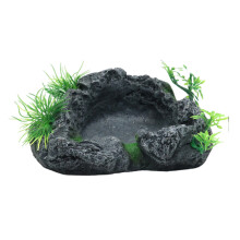 Pet Amphibians Drinking Basins Aquariums Landscaping-LMC20778