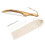 Bread Cake Cutting Tool Wood Professional-Ancient wood double 1