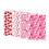Feuilles de transfert solubles dans l'eau, papier de-YH89909192 1