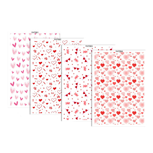 Papier de transfert d'argile Soluble dans l'eau, 4-YH81828384