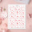Papier de transfert d'argile en forme de cœur-YH93949596 5