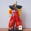 Authentics Poupées masculines de samouraïs japonais de 12-W099 5