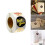 Christmas Wrapping Labels Self-Adhesive Labels for-2.5cm 2
