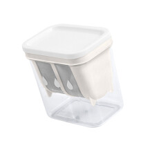 Kitchen Supplies Yogurt Strainer Accessory for-square white