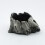 Artificial Tree Stumps Vase Decorative Planter Pots Barks-grey 7
