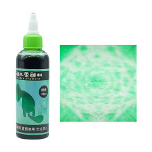 Tie Dye 100ml/3.38oz for Dyeing Fabric Water Based Paint-Green