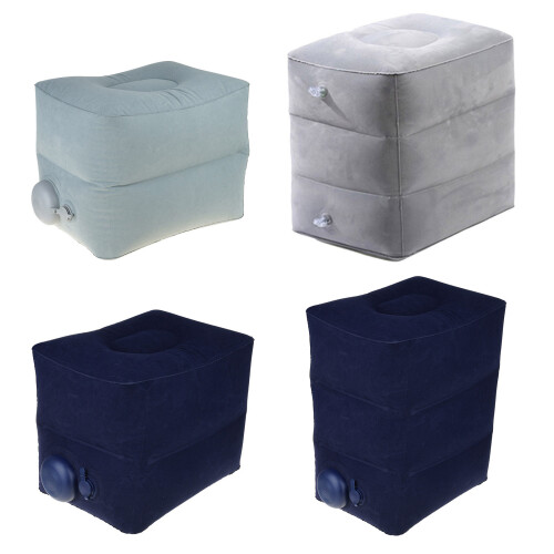 Plushes Flockeds-Marineblauer dritter Stock 1