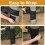 Durable Tree Protector Wrap Bandages For Safeguarding-10CMX80M 4