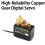 Gear  Reliability 180 Digital Servo 5lb Large Torque Compact Size and Light Weight 3