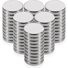Rare Earth Magnets, Neodymium Magnets For Unmatched Power And Durability, Perfect For Office And Home Use