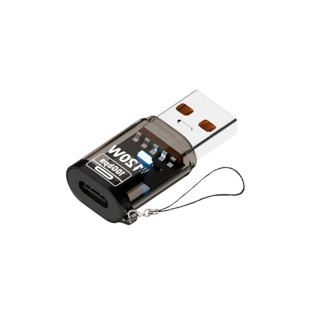 Speed Usb To Type C Hubs 120W Rapid Charging 10Gbps Data Transfer Sound Functionality For Mac Windows Android 9426802296884