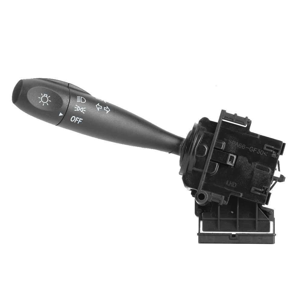 Multi-Function Switch For Hyundai Accent 2006-2011, Headlight Turn Signal Switch Replacement 93410-1G000, Steering Column Combination Lever With Easy 9190834533704