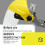 Face Protection, Reinforced Visor with Adjustable Headband, EN 166 4