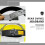 Face Protection, Reinforced Visor with Adjustable Headband, EN 166 3