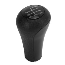Manopla de câmbio para modificação de carros com transmissão manual. Superfície lisa e toque confortável, com construção resistente à