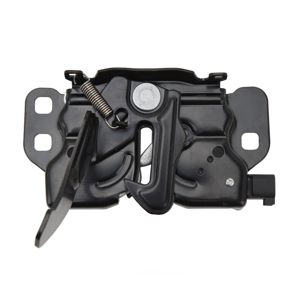 Latch System Hood Latch Remote Start Compatible Easy Installation Hood Lock Assembly Metal Material Corrosion Resistant Replacement Hood Lock 9190834839936