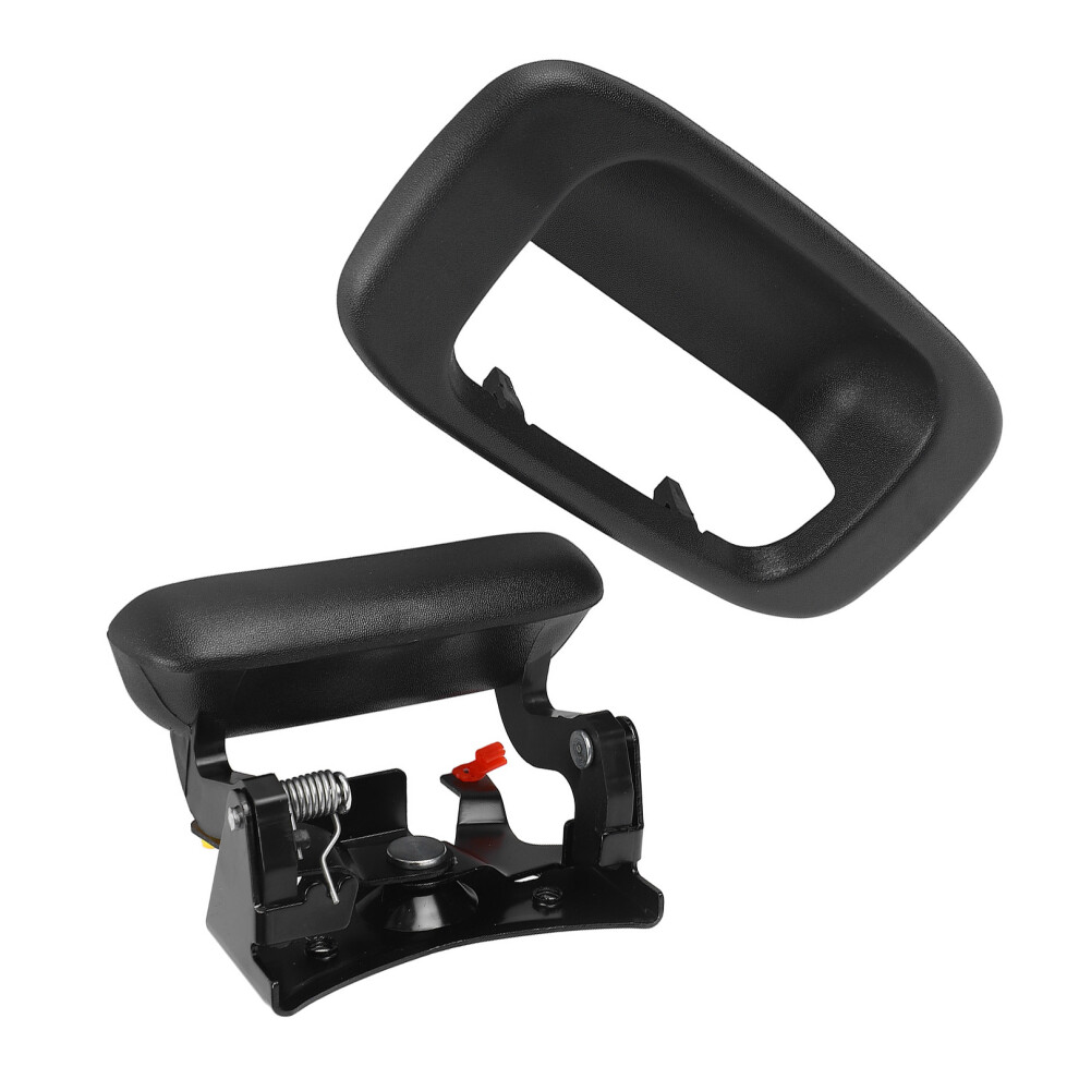 Comfortable Touch Tailgate Handle Latch Replacement For Chevy Silverado 1999-2007 8421369848119