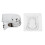 Shower Wand Holder, Featuring 5 Positions Adjustable Angle, For An Unmatched Bathing Experience 1