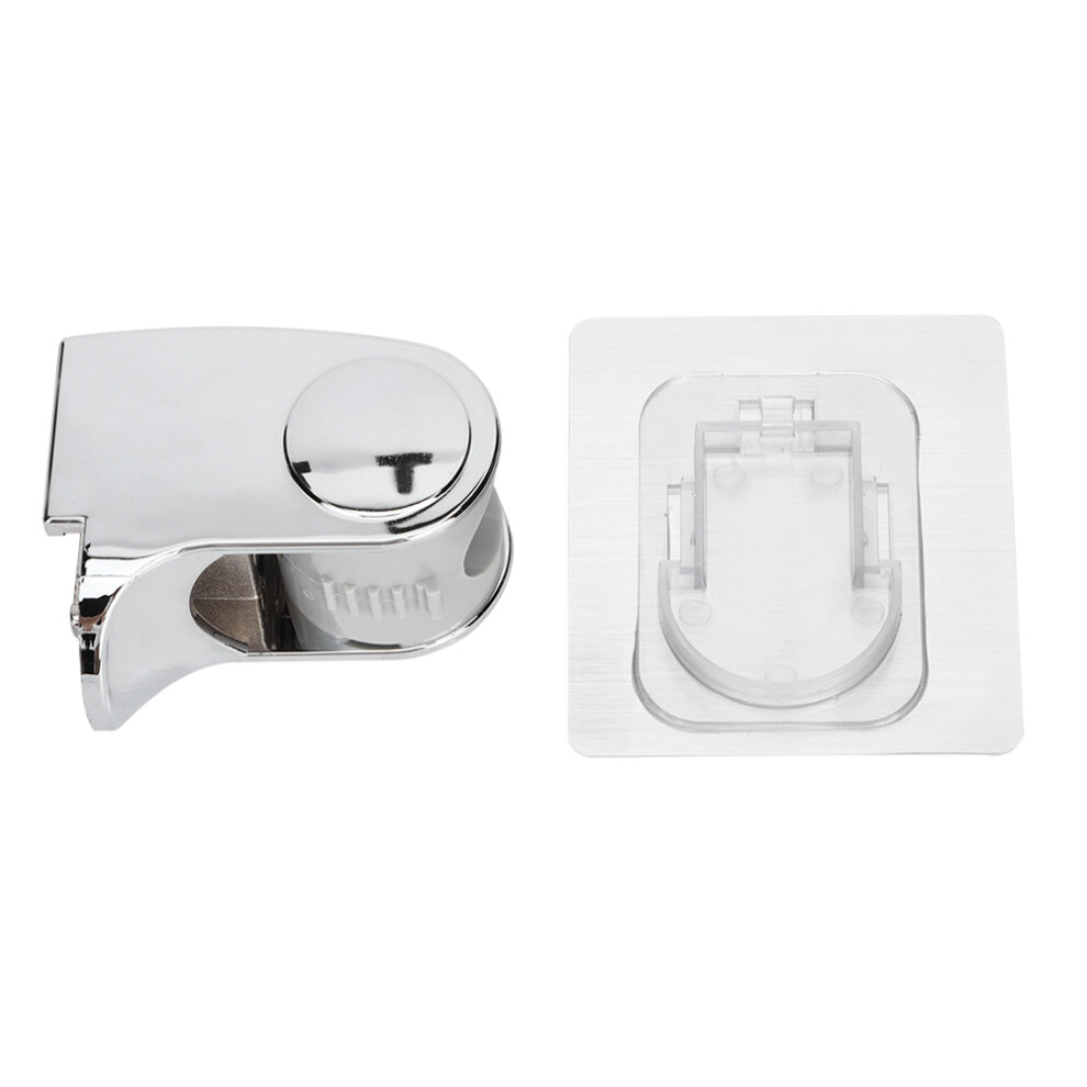 Durable Material Shower Head Bracket, Waterproof With Simple And Handy Design For Quick Installation 9138057494617