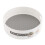 Rotating Turntable Organizer, Space-Saving Design For Maximized Storage, Non-Skid Base Ensures Stability, Smooth Glide Rotation For Easy Access, Durab 1