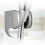 Adjustable Shower Head Holder, Perfect for Multiple Surfaces, Featuring Durable Material And Easy Installation 7