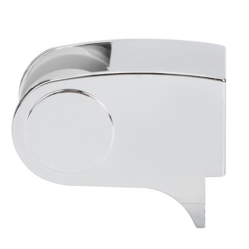 Adjustable Shower Head Holder, Perfect for Multiple Surfaces, Featuring Durable Material And Easy Installation 2