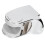 Adjustable Shower Head Holder, Perfect for Multiple Surfaces, Featuring Durable Material And Easy Installation 4