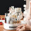 Rotating Turntable Organizer, Space-Saving Design For Maximized Storage, Non-Skid Base Ensures Stability, Smooth Glide Rotation For Easy Access, Durab 2