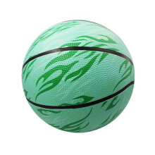 Rubber Basketball Lightweight Waterproof Training Basketball For Adults And Children With Fine Stitching Ref: 5091