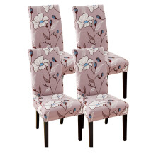 Capas para cadeiras de sala de jantar, capas resistentes para cadeiras estilo Parsons, ideais para restaurantes, cozinhas, hotéis e casamentos.