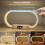 Κομψή επιτραπέζια λάμπα Sunrise, ξυπνητήρι Sunrise με γρήγορη ασύρματη φόρτιση 10W, 1