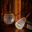 (As show, One size) 3D Firework LED Bulb LED Light Bulbs 3D Firework Effect 4W E27 Firework LED Lamp Vintage C-2737 2