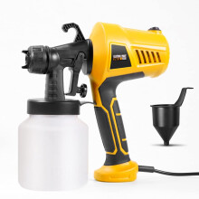 Electric Spray Gun For Disinfectant And Alcohol, Euro Standard Portable Sprayer For Car, Home, School, Hotel, Travel