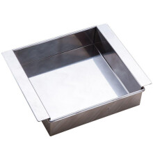 Japanese Stainless Steel Tofu Press Easy Clean Brushed Finish DIY Homemade Tofu Making Mold