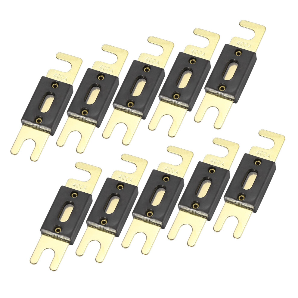 Car Fuse 400A Anl Fuses 32V For Car And Truck Set Of 10 9189345023408