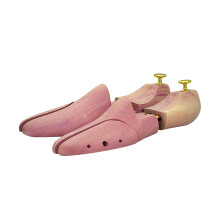 Handmade Scented Cedar Shoe Tree Moisture Absorption USA Wood 385 UK