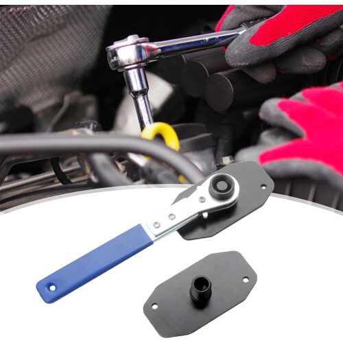 Brake Caliper Compression Tool Single Piston Caliper Tool Twin Piston Caliper Tool Universal Fit Aluminum Construction 1