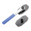 Brake Caliper Compression Tool Single Piston Caliper Tool Twin Piston Caliper Tool Universal Fit Aluminum Construction 1