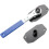 Brake Caliper Compression Tool Single Piston Caliper Tool Twin Piston Caliper Tool Universal Fit Aluminum Construction 5