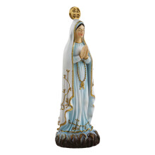 Statue de vierges maries en résine, Statue religieuse de jésus,
