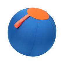 Large Inflatable Dog Toy Sphere for Outdoor Fun And Training-L