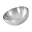 Bol de préparation de repas en acier inoxydable,-Argent 25cm 1