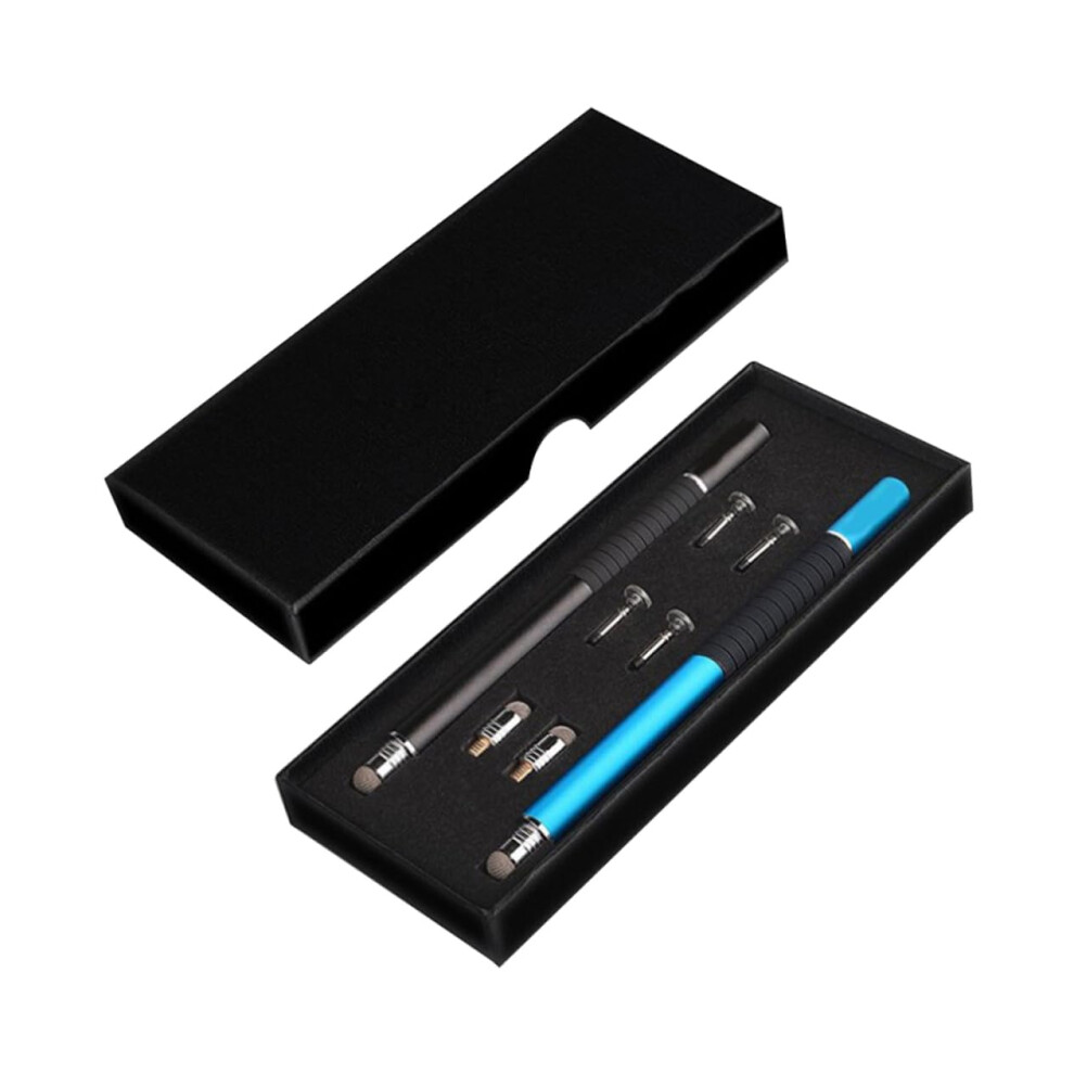 Touch Screen Stylus For Tablet And Phone, Capacitive Pen, Replacement Tips, Soft 1.0 Mm Tip 9412369124814